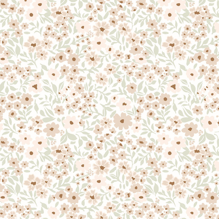 Smocked Sundress - Summer Floral