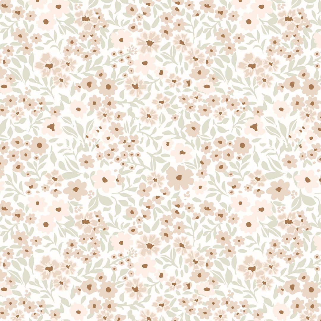 Flutter Dress - Summer Floral