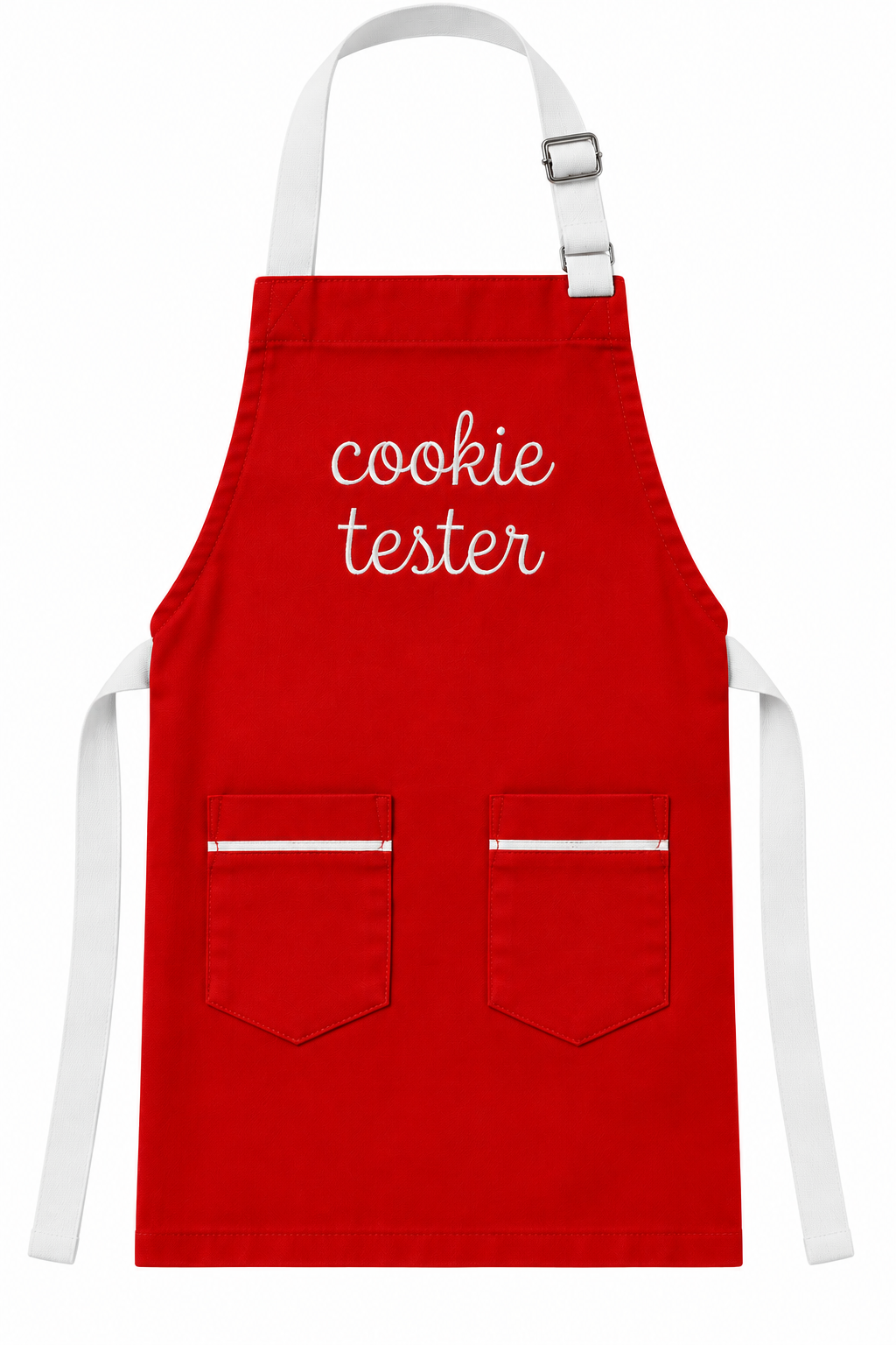 Cookie Tester Childrens Apron
