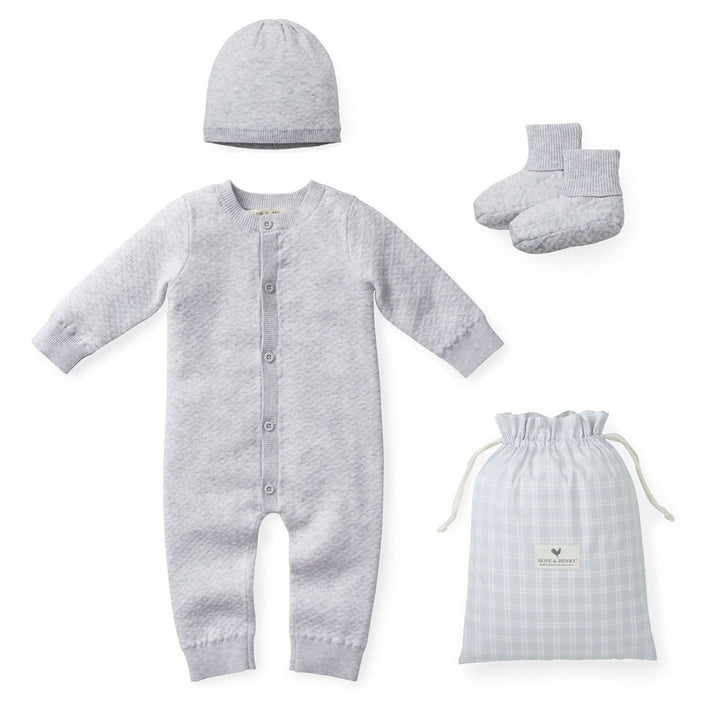 Jacquard Sweater Gift Set