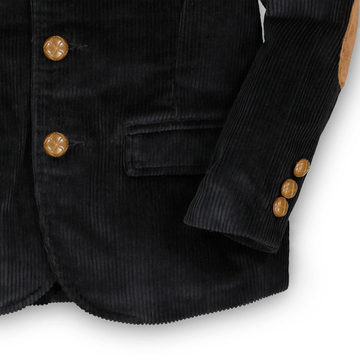Organic Corduroy Blazer