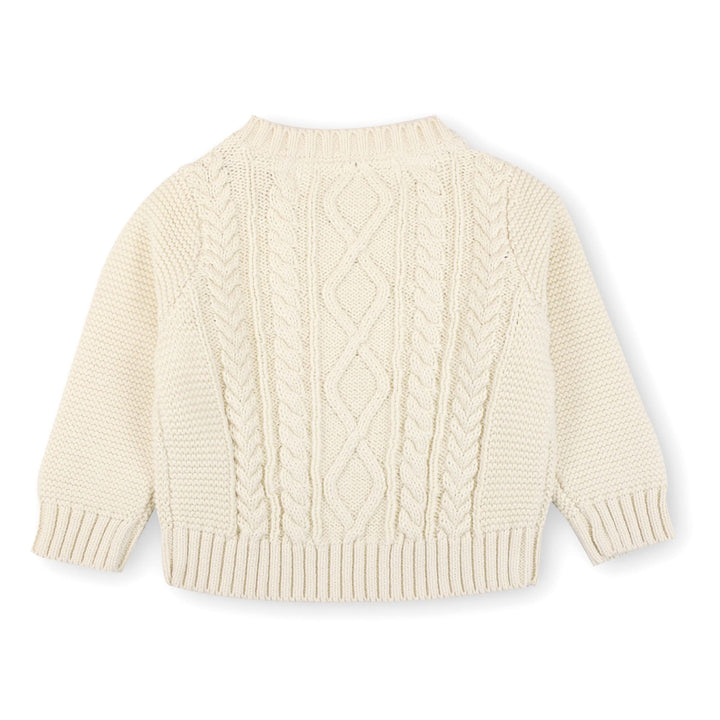 Cable Sweater and Legging Set