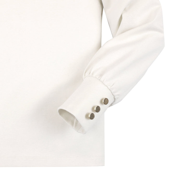 Mock Neck Knit Top - Made with Organic Cotton - Baby