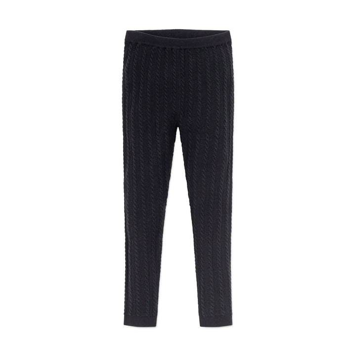 Cable Sweater Legging - Baby