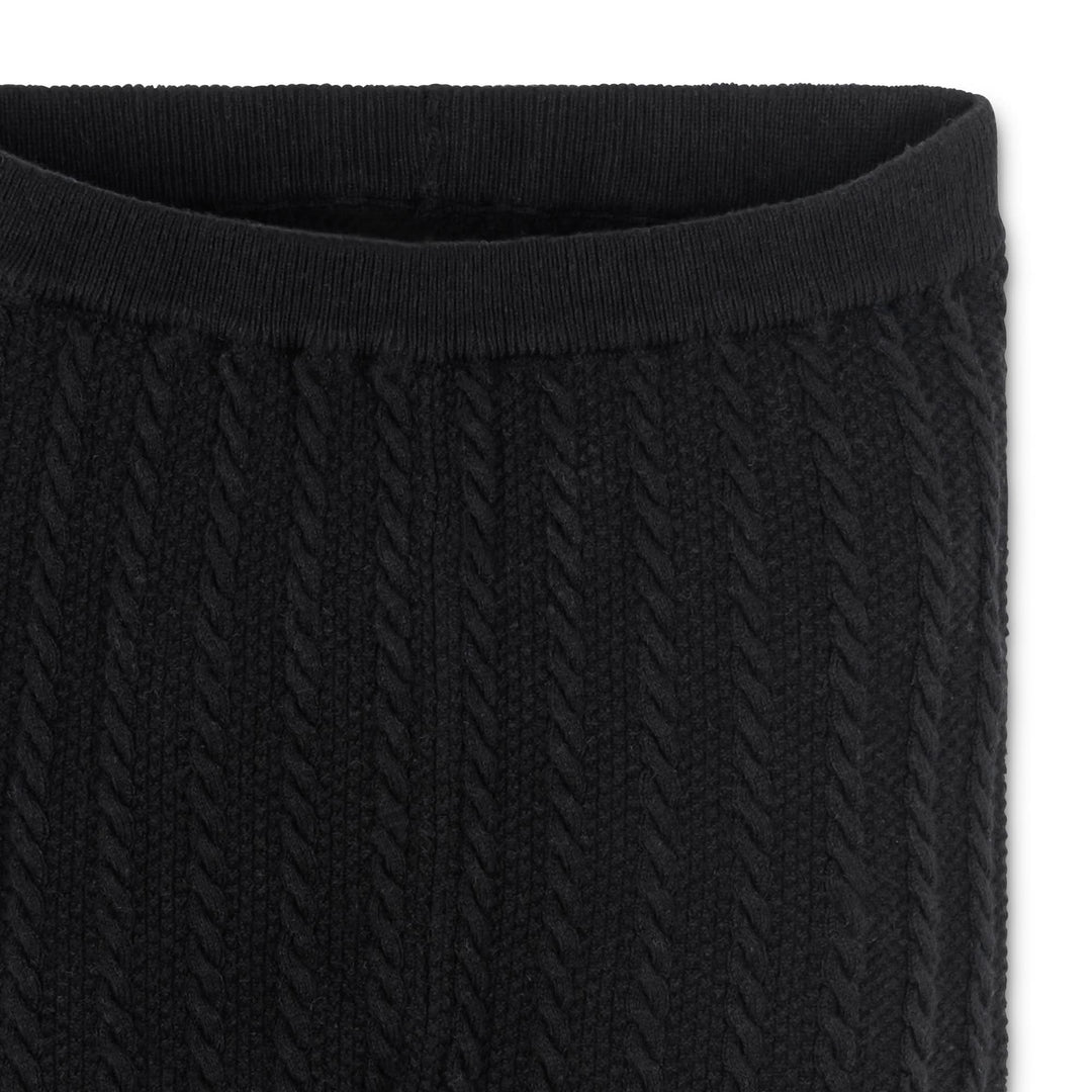 Cable Sweater Legging - Baby