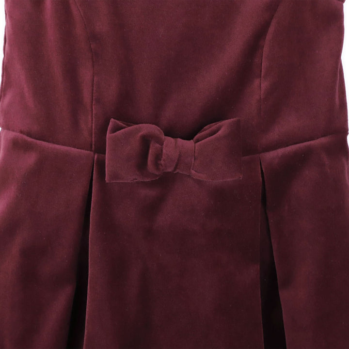 Bow Front Jumper