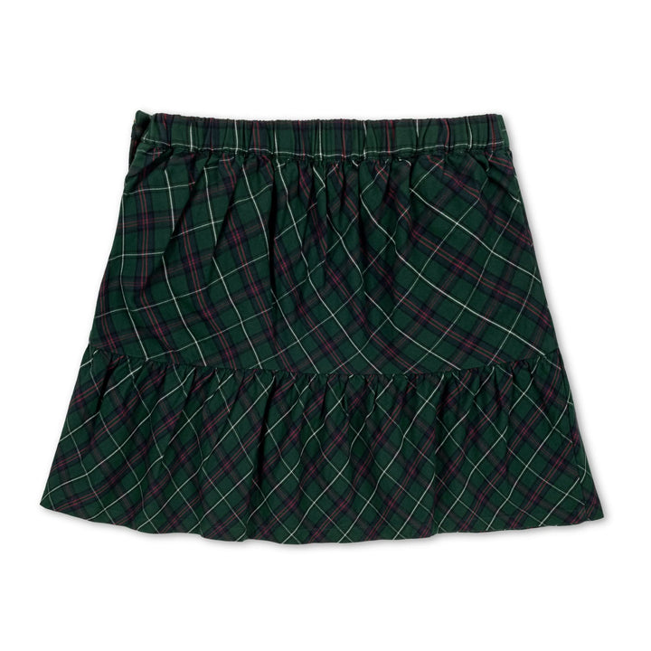Organic Flounce Party Skirt