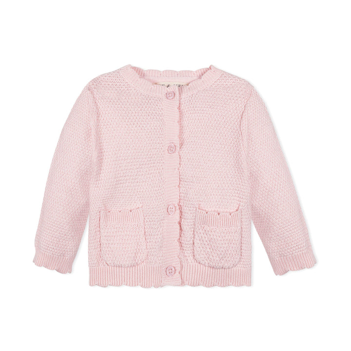 Organic Cardigan and Legging Set