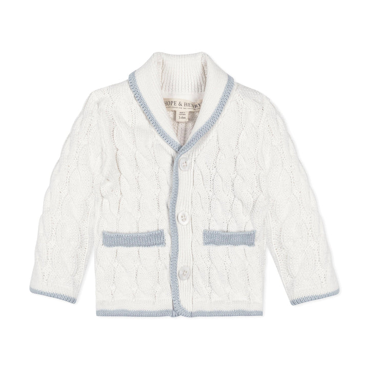 Organic Cardigan and Legging Set