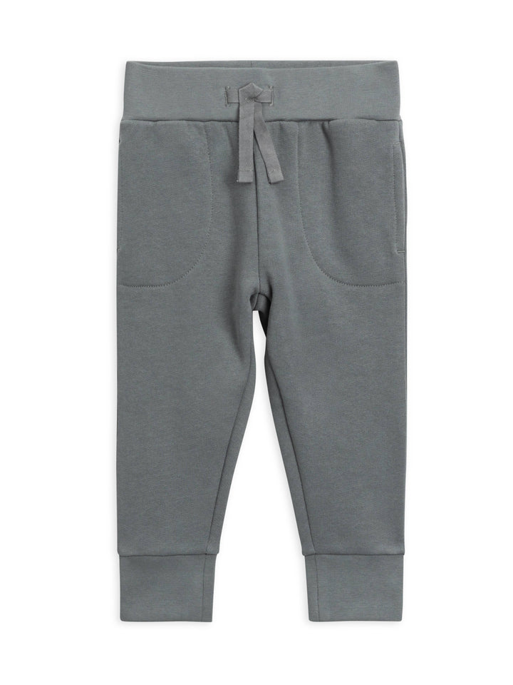 Kelly Fleece & Jogger Set - Agave