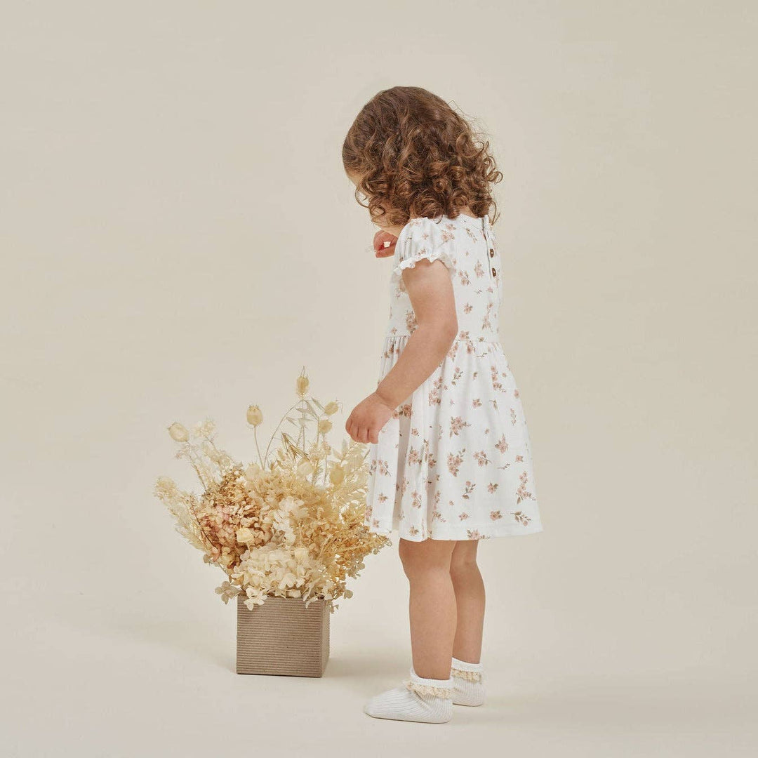 Blossom Skater Dress