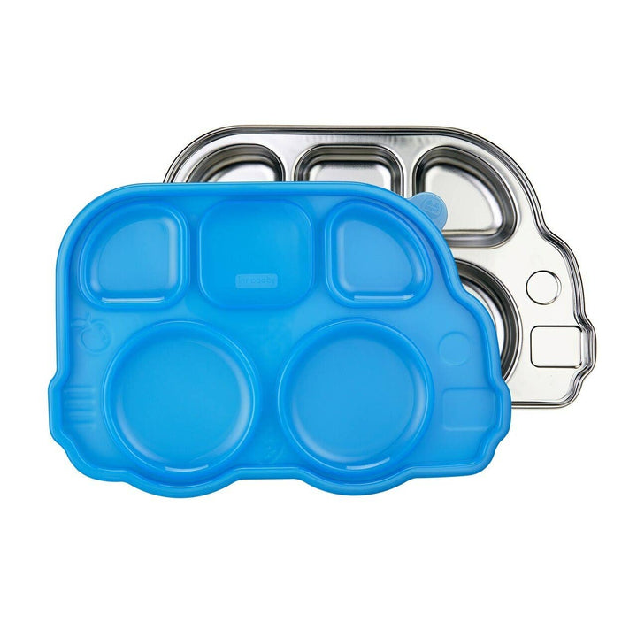 Stainless Steel Kids Bus Plate