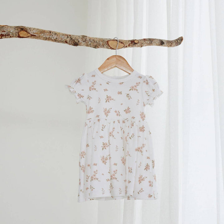 Blossom Skater Dress