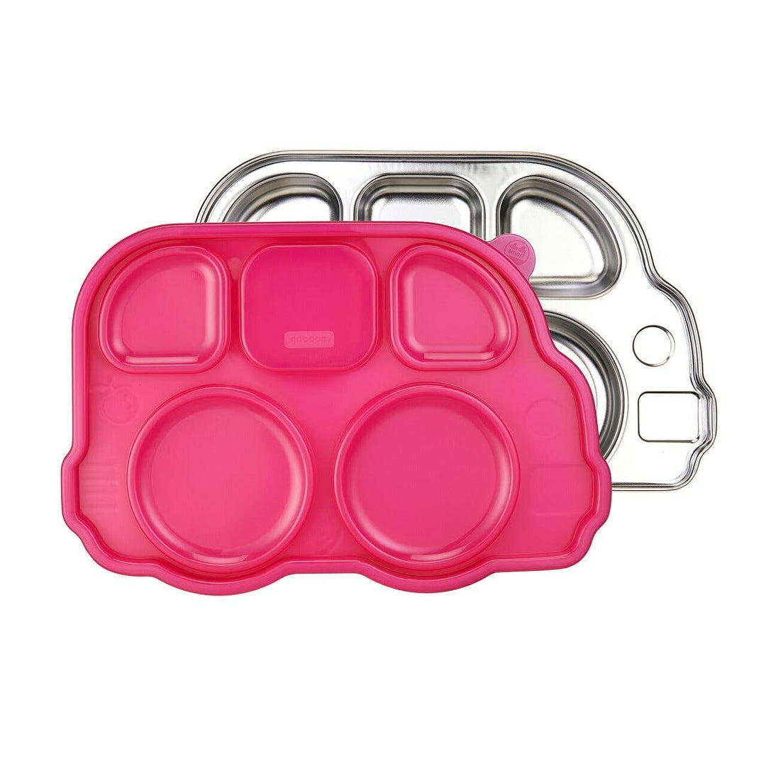 Stainless Steel Kids Bus Plate