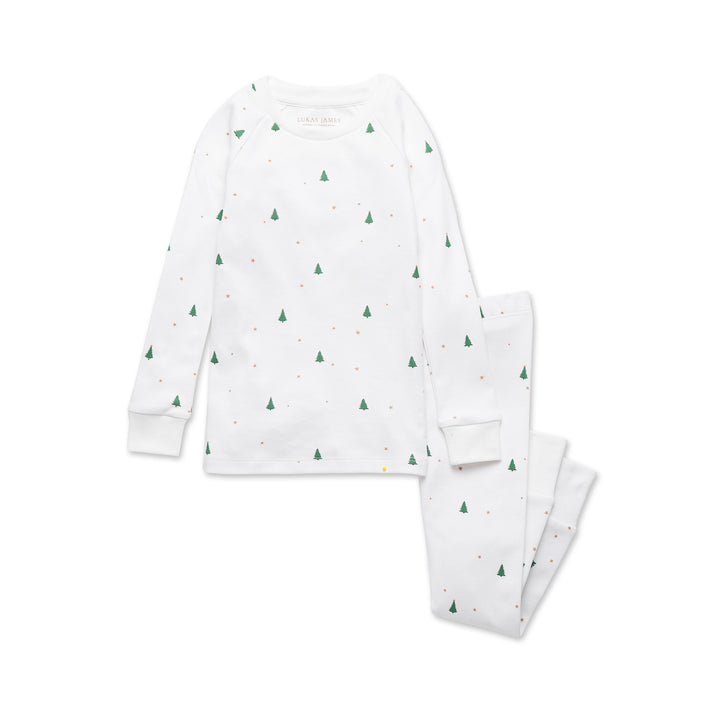 Christmas Tree Pajamas - Set