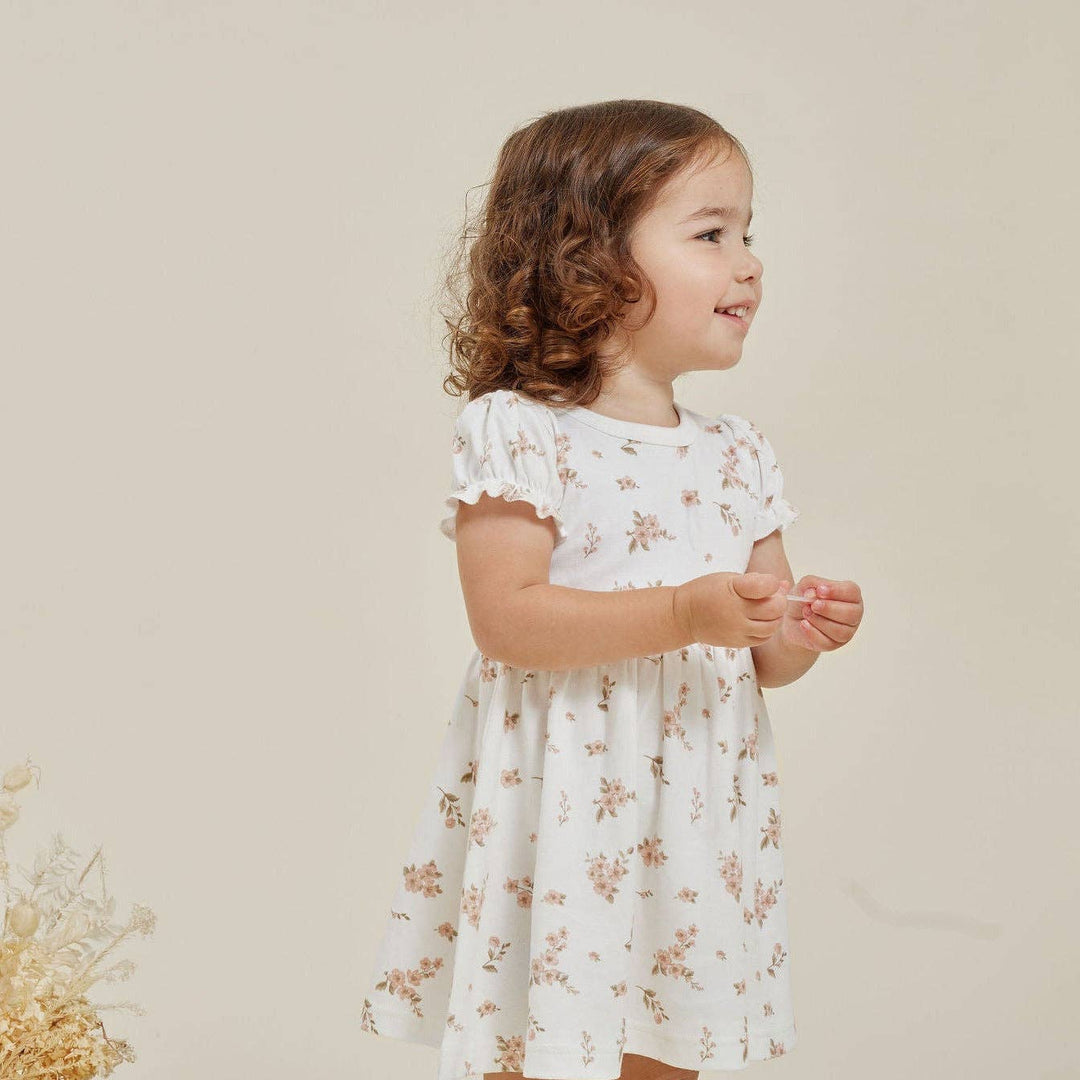 Blossom Skater Dress