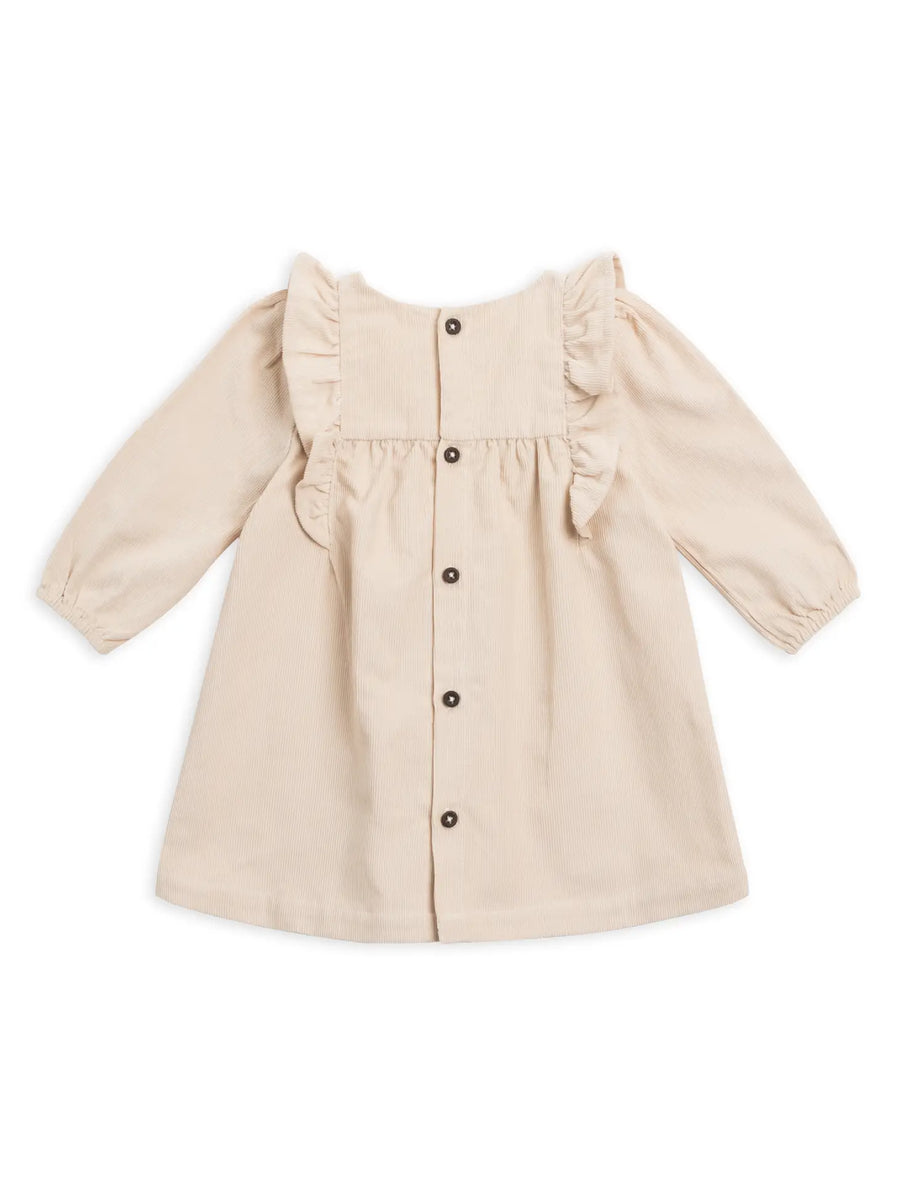 Aubrey Corduroy Dress