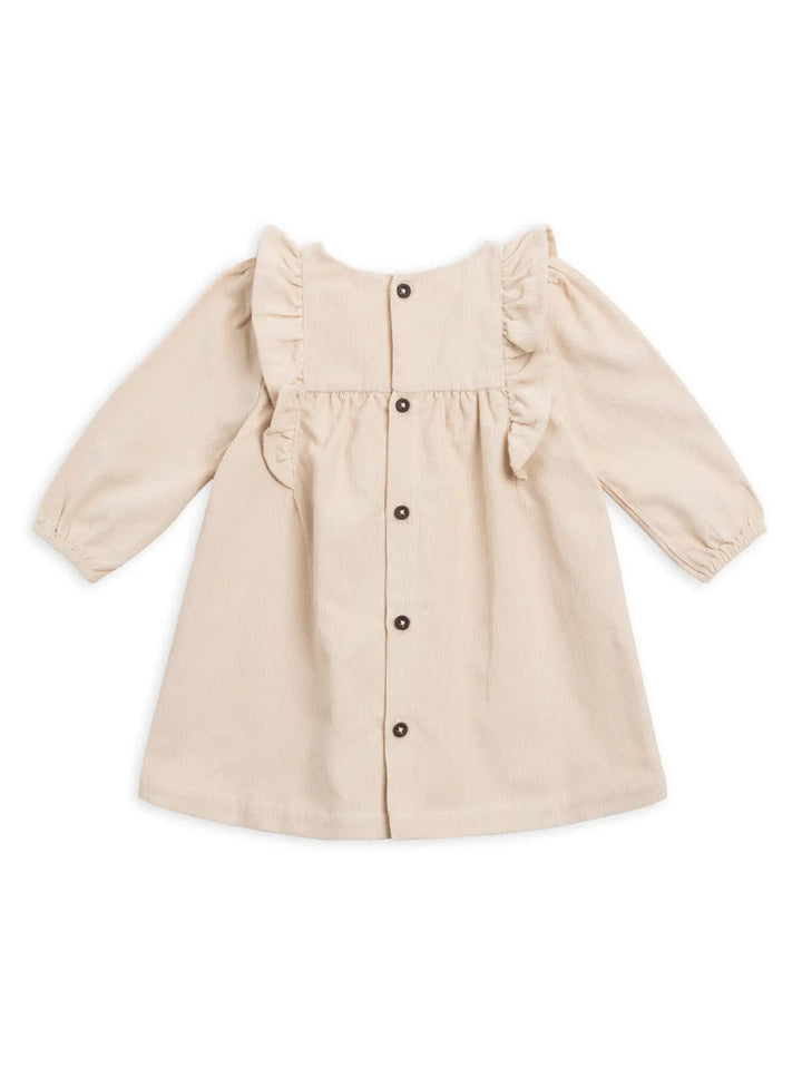 Aubrey Corduroy Dress
