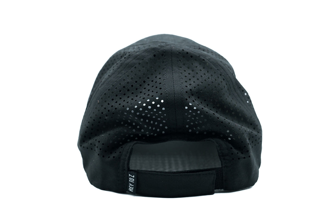 Football Patch Athletic Hat