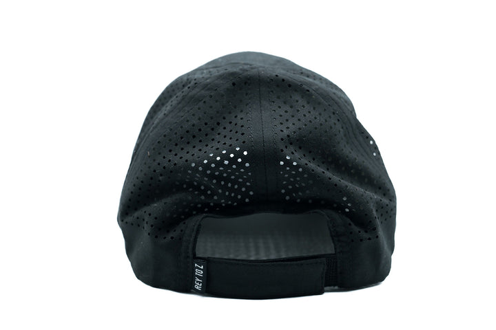 Football Patch Athletic Hat