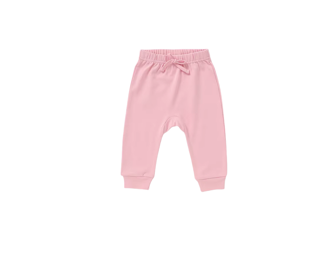 Organic Cotton Classic Baby Joggers