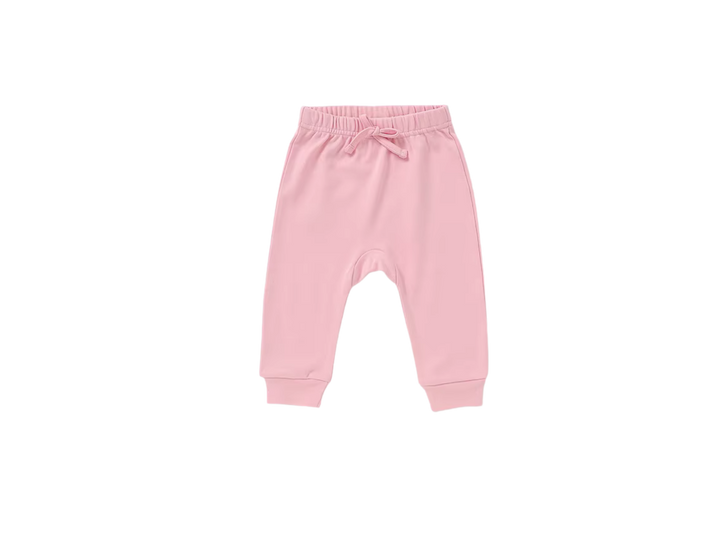 Organic Cotton Classic Baby Joggers