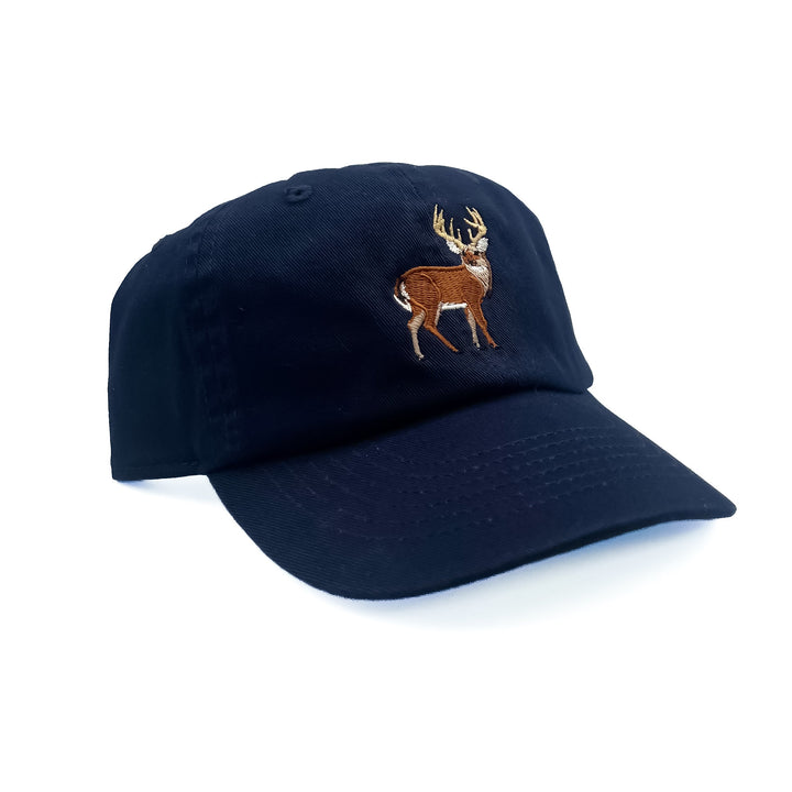 Buck Baseball Hat