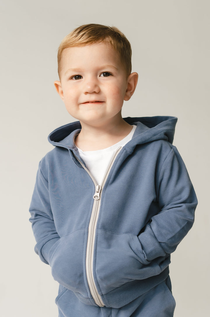 Explorer Zip Hoodie - Wholesale