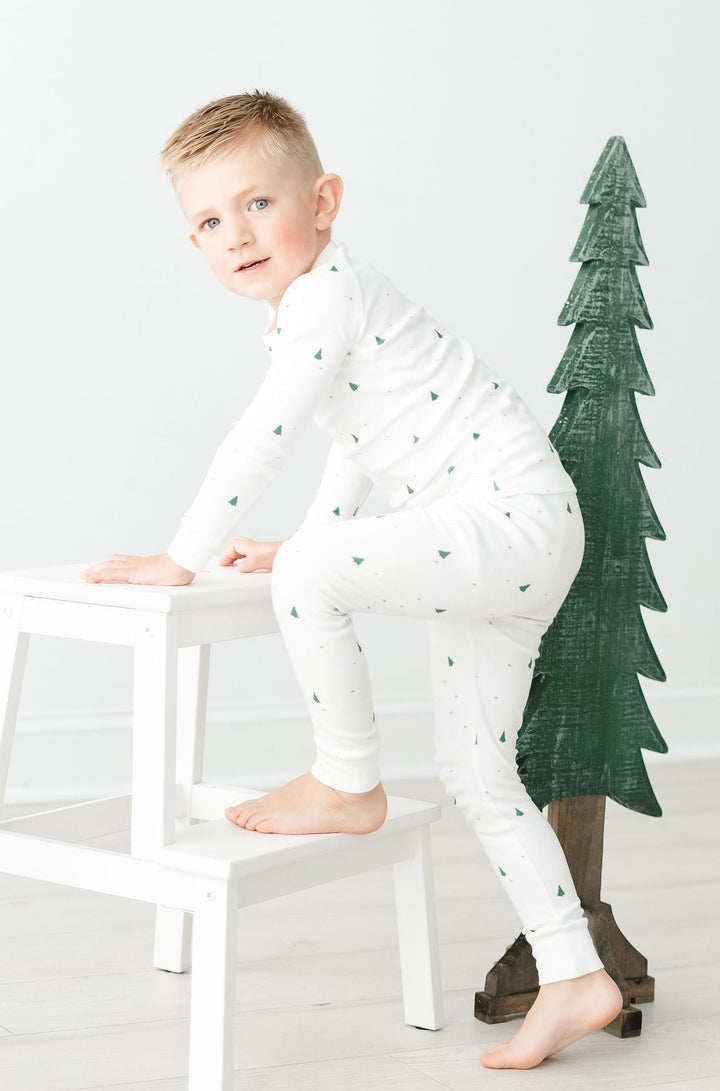 Christmas Tree Pajamas - Set