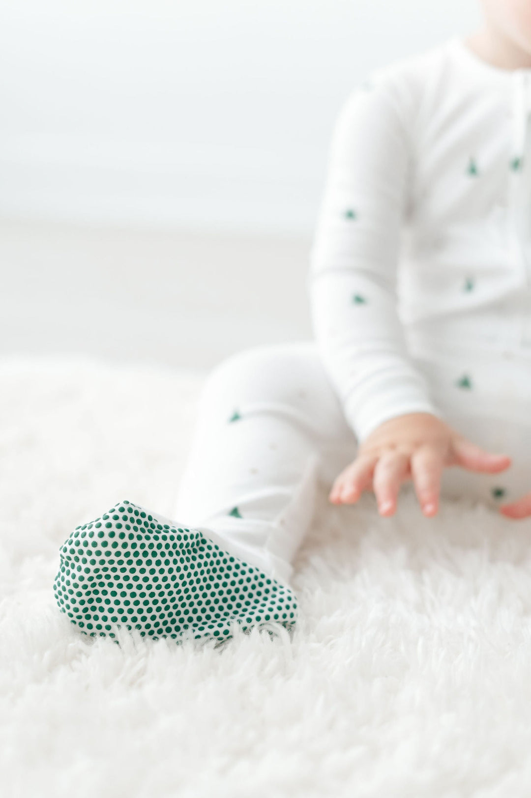 Christmas Tree Pajamas - Onesie