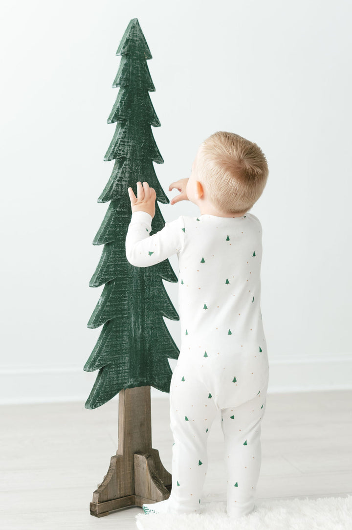 Christmas Tree Pajamas - Onesie