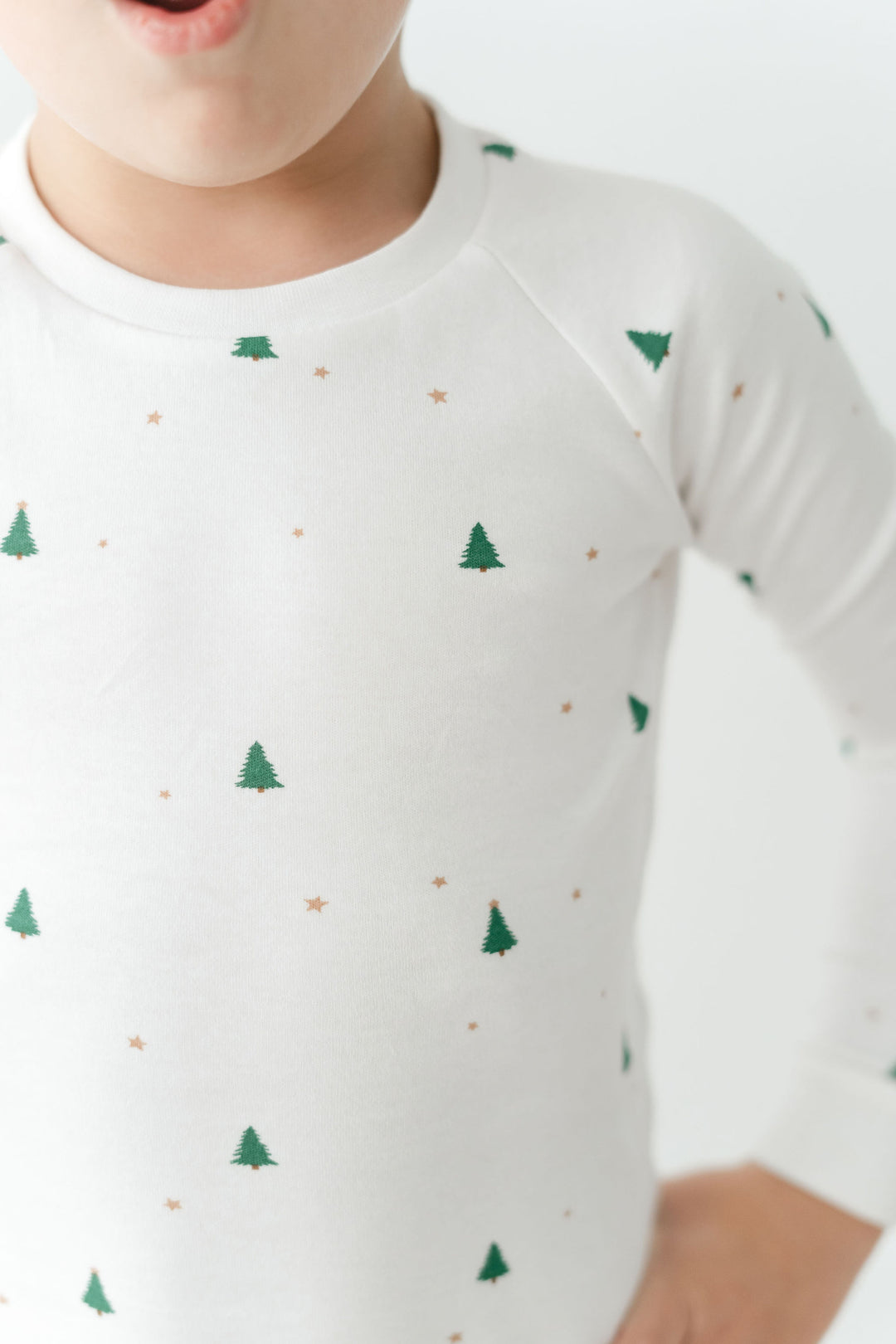 Christmas Tree Pajamas - Set