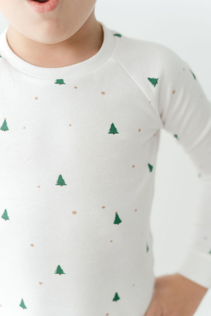 Christmas Tree Pajamas - Set