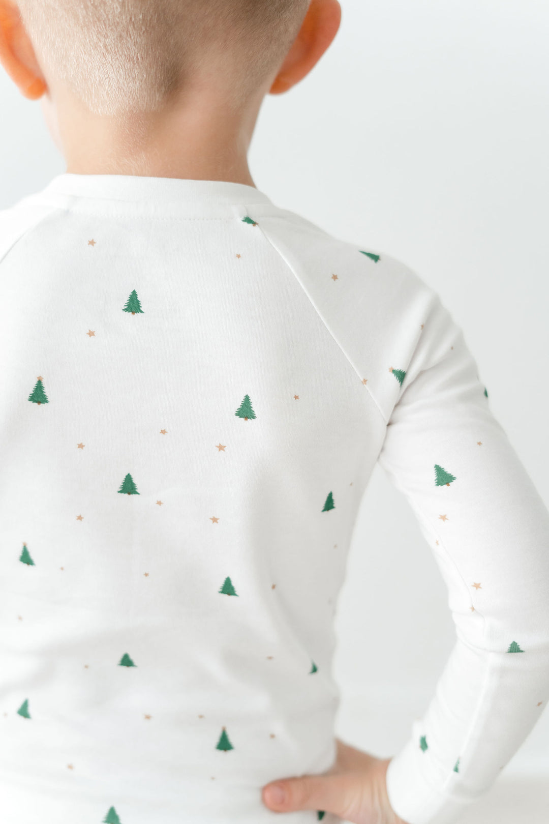 Christmas Tree Pajamas - Set