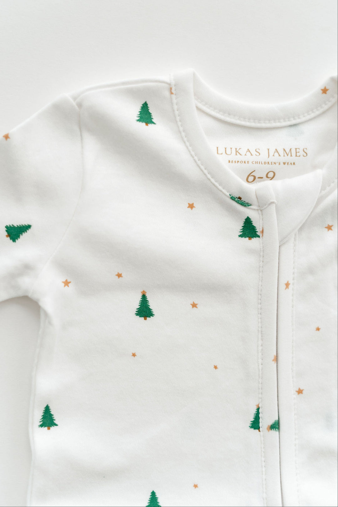 Christmas Tree Pajamas - Onesie