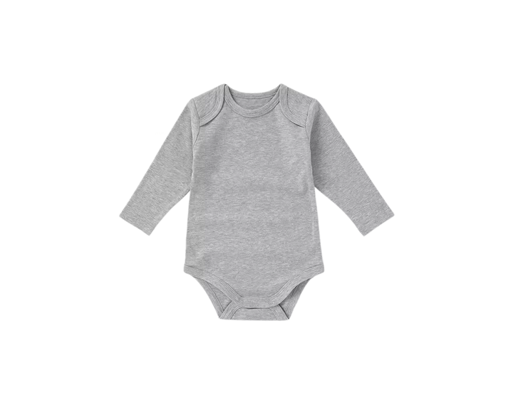Classic Long Sleeve Bodysuit - Wholesale