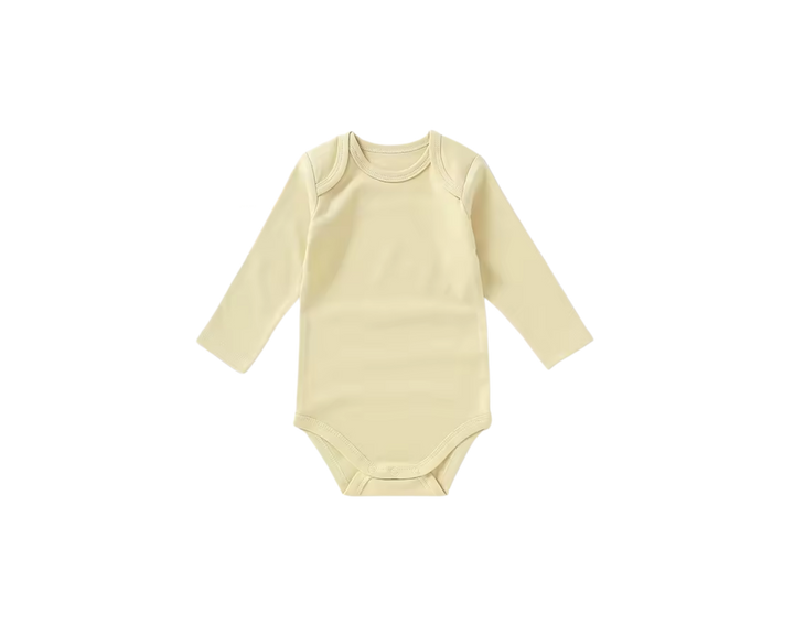 Classic Long Sleeve Bodysuit - Wholesale