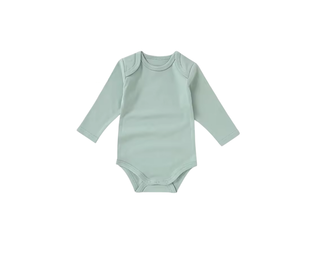 Classic Long Sleeve Bodysuit - Wholesale