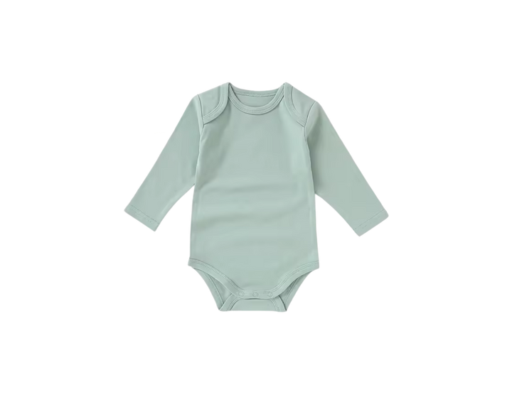 Classic Long Sleeve Bodysuit - Wholesale