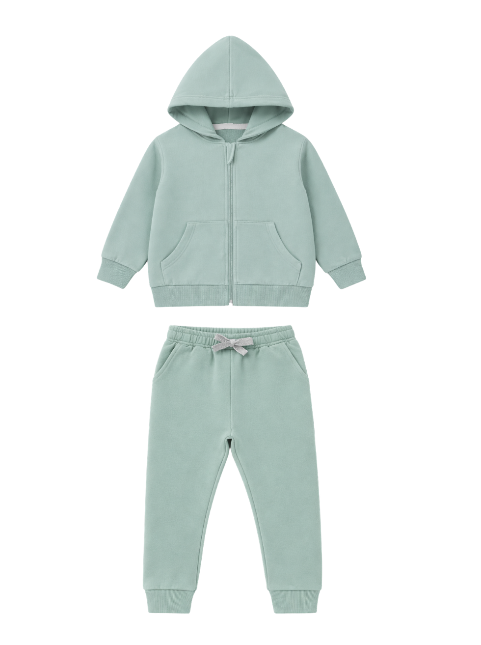 Explorer Zip Hoodie & Sweatpants Set - Wholesale