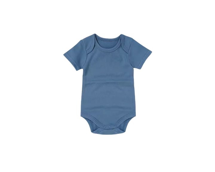 Classic Short Sleeve Bodysuit - Wholesale
