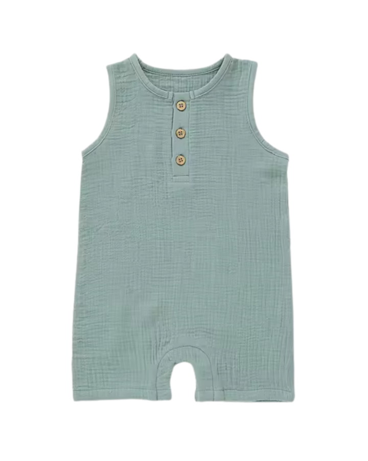 Beach Bum Romper