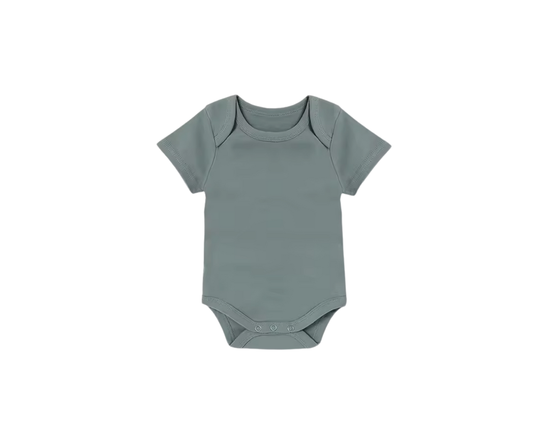 Classic Short Sleeve Bodysuit - Wholesale