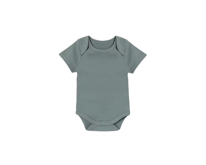 Classic Short Sleeve Bodysuit - Wholesale