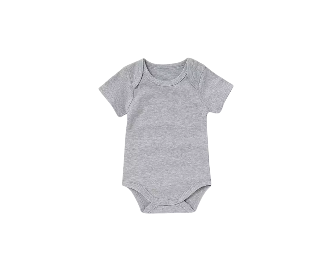 Classic Short Sleeve Bodysuit - Wholesale