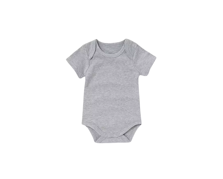 Classic Short Sleeve Bodysuit - Wholesale