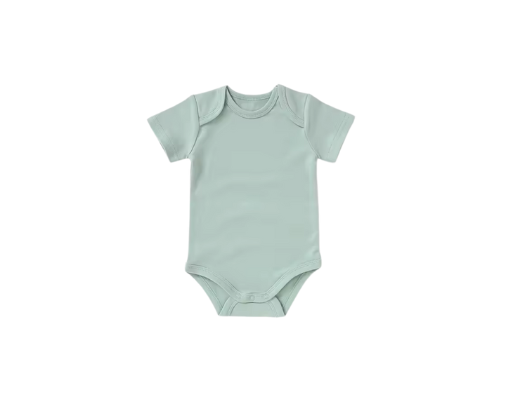 Classic Short Sleeve Bodysuit - Wholesale