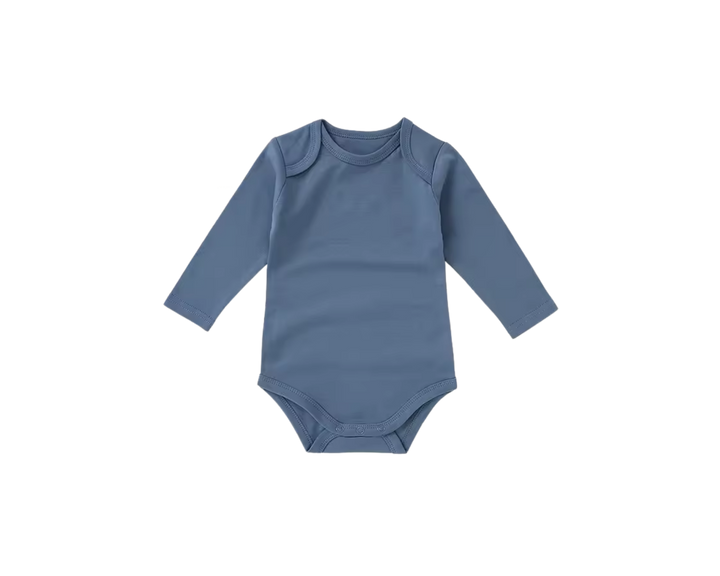 Classic Long Sleeve Bodysuit - Wholesale