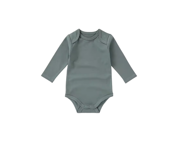 Classic Long Sleeve Bodysuit - Wholesale