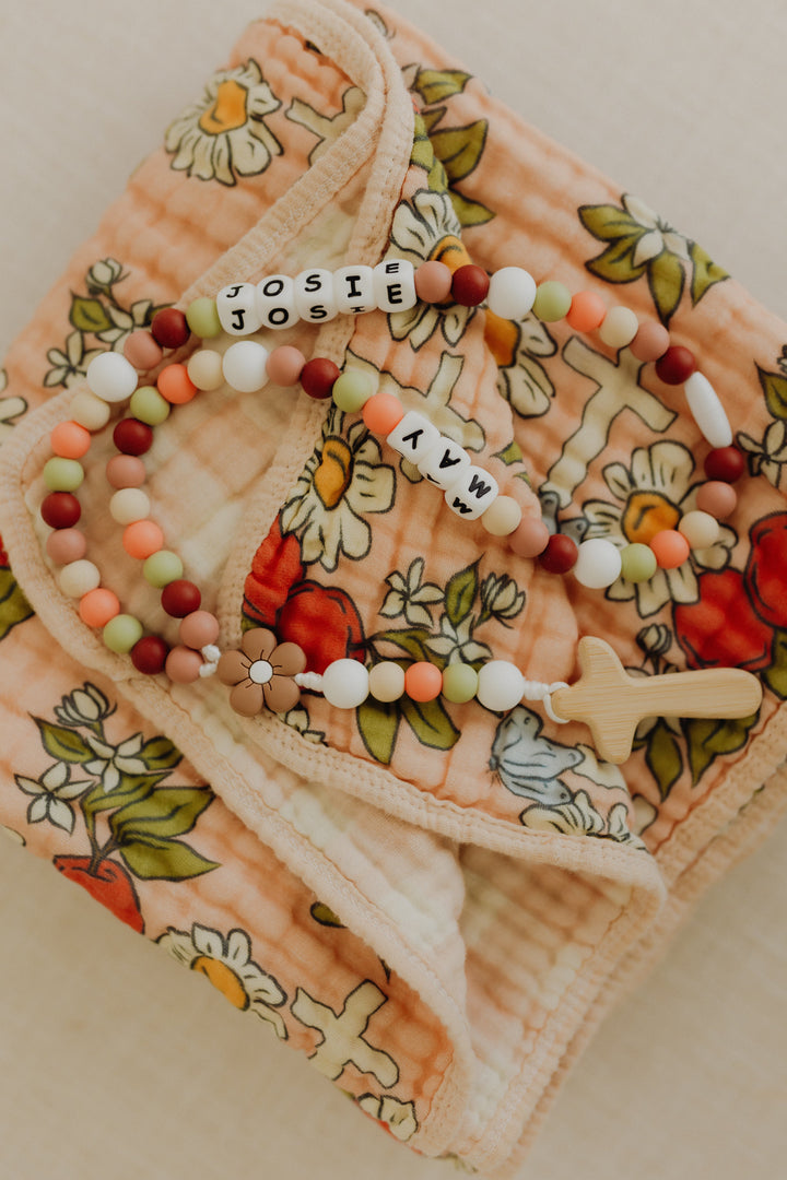 Garden of Eden | Custom Baby Rosary